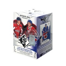 2025-26 Upper Deck SP Hockey Blaster Box