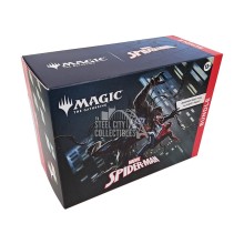 Magic the Gathering Spiderman Bundle Box