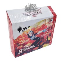 Magic the Gathering Spiderman Collector Booster Box