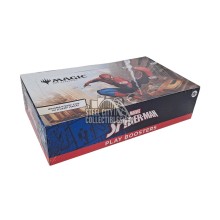 Magic the Gathering Spiderman Play Booster Box