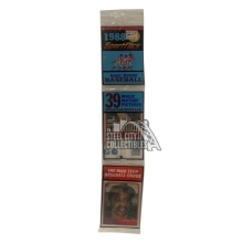 1988 Sportflics Baseball Rack Pack