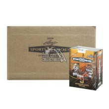 2026 Leaf Metal Sports Heroes Hobby 10-Box Case