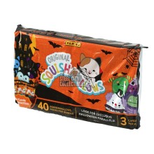 2025 Panini Squishmallows Halloween 40-Pack Box