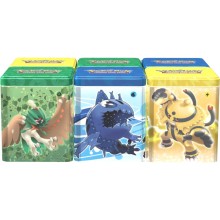 Pokemon 2022 Stacking Tin -- Individual Tin **Please Read**