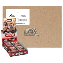 2026 Topps Stadium Club UFC Hobby 12-Box Case