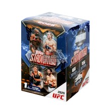 2025 Topps Stadium Club UFC Blaster Box