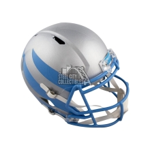 Salt Lake Stallions Alliance of American Football AAF Unsigned Full-Size Football Helmet