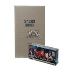 2025-26 Upper Deck Hockey Star Rookies Set 20-Box Case