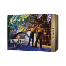 Magic the Gathering Star Trek Bundle Box