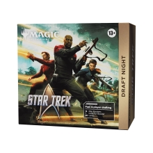 Magic the Gathering Star Trek Draft Night Box