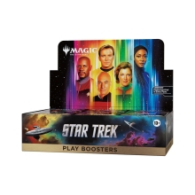 Magic the Gathering Star Trek Play Booster Box