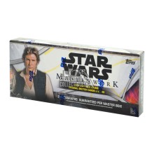 2024 Topps Star Wars Masterwork Hobby Box