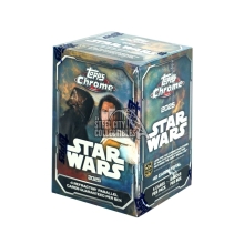 2025 Topps Star Wars Chrome Blaster Box