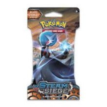 Pokemon XY Steam Siege Sleeved Booster Pack