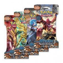 pokemon xy steam siege booster box 36 packs Long years of stability come to an end when Shiny Mega Gardevoir Steam Siege Booster Box Opening!