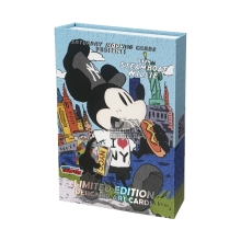 2026 Saturday Morning Cards 1928 Steamboat Willie Dooly NYCC Exclusive Limited Edition Box
