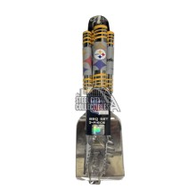 Pittsburgh Steelers Sisk 3-Piece BBQ Set