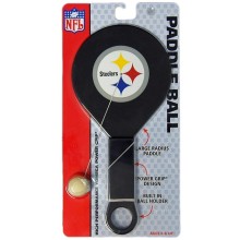 Pittsburgh Steelers NFL Paddle Ball Game