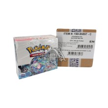 Pokemon Scarlet & Violet Stellar Crown Booster 6-Box Case