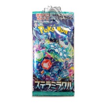 Pokemon Scarlet & Violet Stellar Miracle Japanese Booster Pack