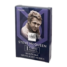 2026 Keepsake Steve McQueen Spotlight Series Trophy Edition Box