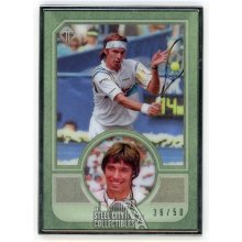 Michael Stich 2020 Topps Transcendent Tennis Card #23 - /50