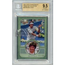 Michael Stich 2020 Topps Transcendent Tennis Card 22/50 BGS 9.5