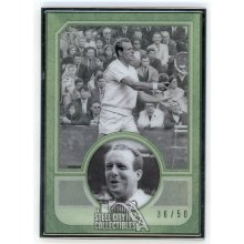 Fred Stolle 2020 Topps Transcendent Tennis Card #47 - /50