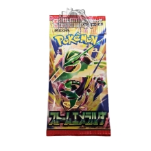Pokemon M6 Storm Emeralda Japanese Booster Pack