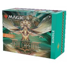 Magic the Gathering Streets of New Capenna Bundle Box