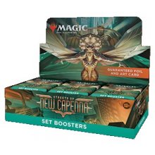 Magic the Gathering Streets of New Capenna Set Booster Box