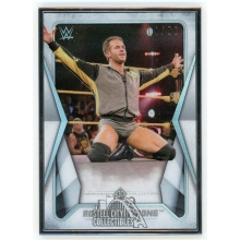 Roderick Strong 2020 Topps Transcendent WWE Collection Card /50