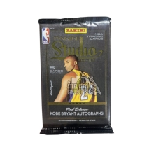 2009-10 Panini Studio Basketball Hobby Pack