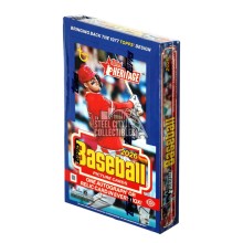 2026 Topps Heritage Baseball Hobby Box