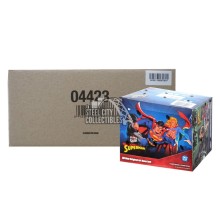 2025 Upper Deck Fleer Ultra Superman Hobby 6-Box Case