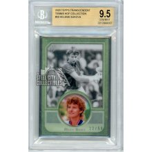 Helena Sukova 2020 Topps Transcendent Tennis Card 22/50 BGS 9.5