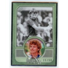 Helena Sukova 2020 Topps Transcendent Tennis Card #30 - /50