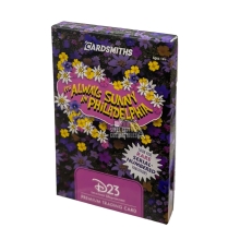 2026 Cardsmiths It's Always Sunny D23 Box