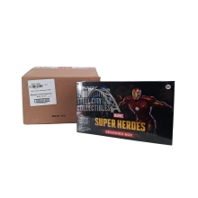 Magic the Gathering Marvel Super Heroes Beginner 3-Box Case