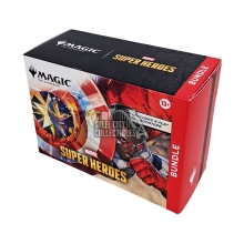 Magic the Gathering Marvel Super Heroes Bundle