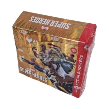 Magic the Gathering Marvel Super Heroes Collector Booster Box