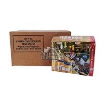 Magic the Gathering Marvel Super Heroes Collector Booster 6-Box Case