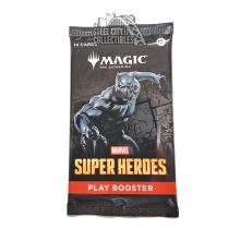 Magic the Gathering Marvel Super Heroes Play Pack