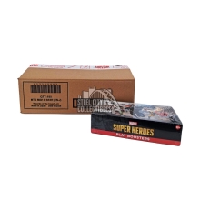 Magic the Gathering Marvel Super Heroes Play Booster 6-Box Case