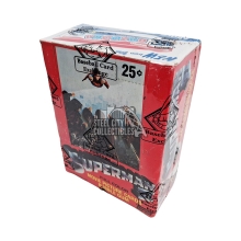 1980 Topps Superman II Box - BBCE
