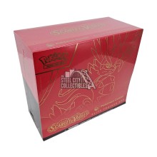 Pokemon Scarlet & Violet Pokemon Center Elite Trainer Box - Koraidon