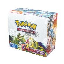 Pokemon Scarlet & Violet Booster Box