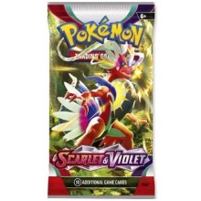 Pokemon Scarlet & Violet Booster Pack