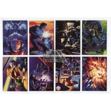 1996 Topps Star Wars Shadows of the Empire 30-Card Lot (R2-D2 & C
