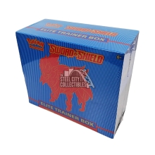 Pokemon Sword & Shield Elite Trainer Box